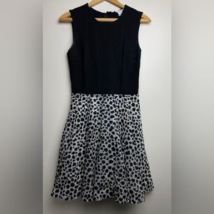Diane Von Furstenberg Leopard Print Dress